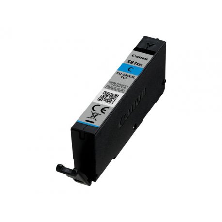 Canon CLI-581C XXL - Tamanho XXL - azul cyan - original - tanque de tinta - para PIXMA TS6251, TS6350, TS6351, TS705, TS8252, T