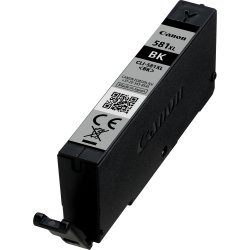 Canon CLI-581BK XL - 8.3 ml - tamanho XL - preto - original - tanque de tinta - para PIXMA TS6251, TS6350, TS6351, TS705, TS825