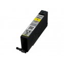 Canon CLI-581Y XL - 8.3 ml - tamanho XL - amarelo - original - tanque de tinta - para PIXMA TS6251, TS6350, TS6351, TS705, TS82