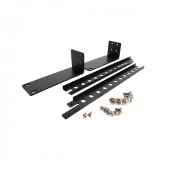 StarTech.com Rackmount Brackets - 1U Rack Mount - KVM Switch Brackets - SV431 Series - Rack Mount Rails (SV431RACK) - Kit de su