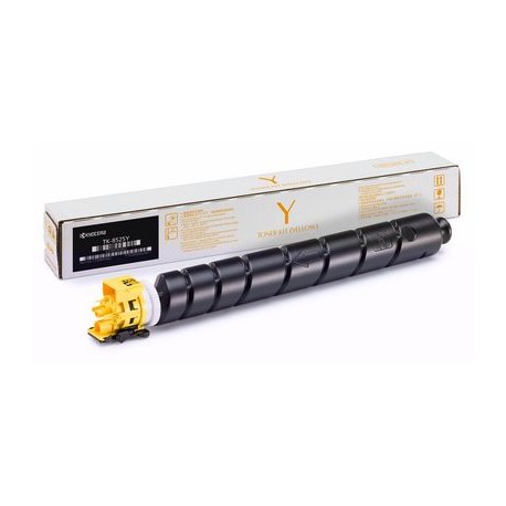 Kyocera TK 8525Y - Amarelo - original - kit de toner - para TASKalfa 4052ci, 4053ci 1T02RMANL1