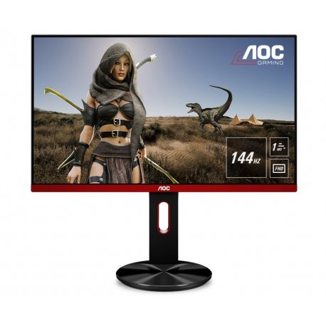 AOC Gaming G2790PX - Monitor LED - 27" - 1920 x 1080 Full HD (1080p) @ 144 Hz - TN - 400 cd/m² - 1000:1 - 1 ms - 2xHDMI, VGA, D