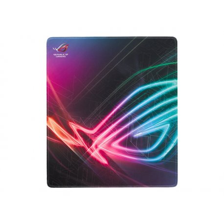 ASUS ROG STRIX EDGE - Tapete de rato - cor total - para ROG Strix G15, ROG Zephyrus G14, TUF Gaming F15, F17, FX505, TUF505, Ze