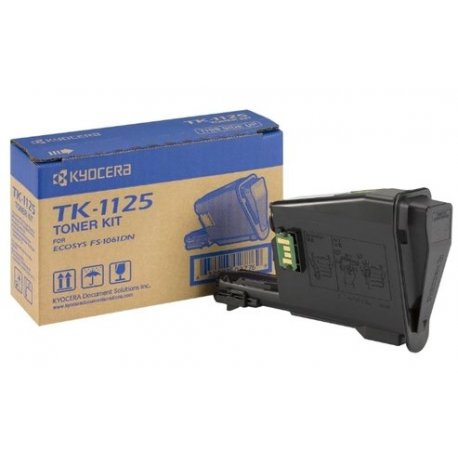 TK-1125 Toner/Black f FS-1061/FS-1325MFP 1T02M70NL1