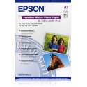 Epson Premium - Brilhante - A3 (297 x 420 mm) - 255 g/m² - 20 folha(s) papel fotográfico - para Expression Photo XP-970, SureCo