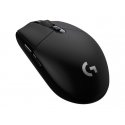 Logitech G G305 - Rato - óptico - 6 botões - sem fios - 2.4 GHz - receptor sem fio USB - branco 910-005292