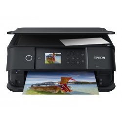 Epson Expression Premium XP-6100 - Impressora multi-funções - a cores - jacto de tinta - A4/Legal (media) - até 15.8 ppm (impre