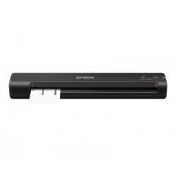 Epson WorkForce ES-50 - Scanner para folhas de papel - Sensor de Imagem de Contacto (SIC) - A4 - 600 ppp x 600 ppp - até 300 va