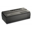 APC Easy UPS BV BV1000I - UPS - AC 230 V - 600 Watt - 1000 VA - 9 Ah - conectores de saída: 6 BV1000I