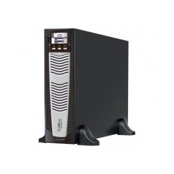 Riello UPS Sentinel Dual SDU 6000 PDIST - UPS (montável em bastidor / externo) - AC 220/230/240 V - 6000 Watt - 6000 VA - RS-23