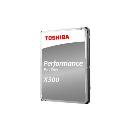 Toshiba X300 Performance - Disco rígido - 12 TB - interna - 3.5" - SATA 6Gb/s - 7200 rpm - buffer: 256 MB HDWR21CUZSVA