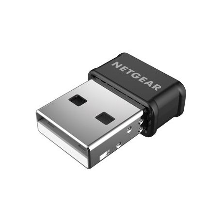 NETGEAR A6150 - Adaptador de rede - USB 2.0 - Wi-Fi 5 A6150-100PES