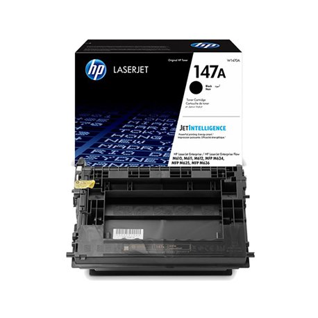 Toner para HP M634,M635,M636,M610,M611,M612-10.5K127A HPW1470A