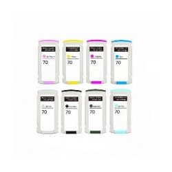 130ml Pigment PBK PARA HP Z2100,Z3100,Z3200,Z5200,Z540070 HPC9449A