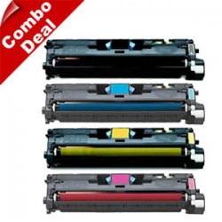 Preto para HP Laser Cores 1500/2500N/2550 LBP 5200-5KQ3960A HPQ3960A