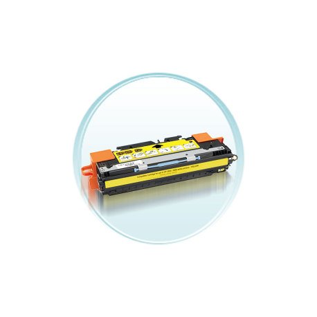 Yellow para HP3800,CP3505,Canon 5300,5360,5400-6KQ7582A HPQ7582A