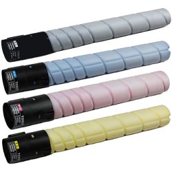 MPS Yellow C258,C308,C368,C454,C554-26K/530gTN-512/324Y MITN512Y