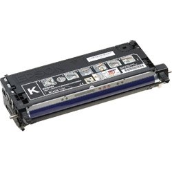 Preto S051161 para Epson C2800 N, C2800 DN, C2800 DTN. 8K EPC2800BK