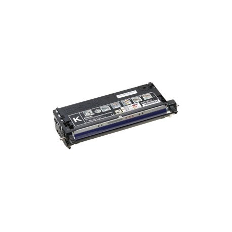 Preto S051161 para Epson C2800 N, C2800 DN, C2800 DTN. 8K EPC2800BK