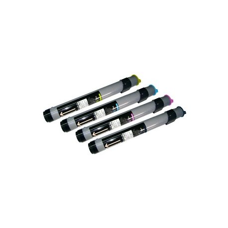 Preto Para Epson Aculaser C8500,C8600 Serie 5,5K S050038 EPC8500BK