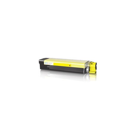 Toner YELLOW COM CHIP PARA- OKI C5600XX/C5700XX -2K OKIC5600Y