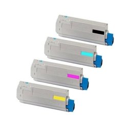 Toner para Oki C831N,C831DN,C840 C841N,C841DN.10K44844508 OKIC831BK