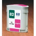 Magente 69ML para HP 500 PLUS CC 800 PS 815MFP 82 HPC4912A