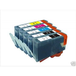 30ml Bk com chip para HP 5380,6380,5460,8550,5324.CB321EE HP364XLBK