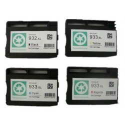 13ML Magente para HP 6100,H611A,6700,6600,H711A.CN055AE HP933XLM