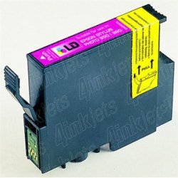 18ml para Epson Stylus Photo R240/RX 42X/RX520-Magente ET0553