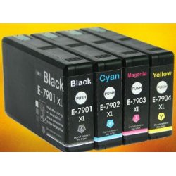 42ML Black para WF4630,4640,5110,5190,5620,5690-2.6K79XL ARET7901