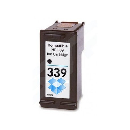 30ml preto para HP DeskJet 5740/5745/6540/6840-C8767E HP339