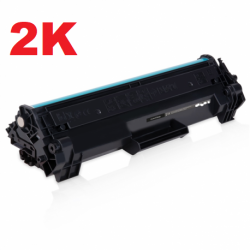 Mps Toner para HP Pro M15A,M15W,M17,M28A,M28W-2KHP 44XL HPCF244XLPP