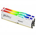 64GB 6000 DDR5 DIMM Kit2 FURY B WH RGB E KF560C36BWEAK2-64