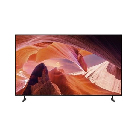 Sony Bravia Professional Displays FWD-75X80L - 75" Classe Diagonal (74.5" visível) - X80L Series ecrã LCD com luz de fundo LED 