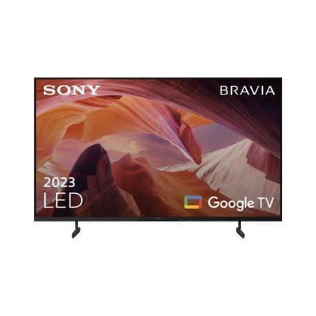 Sony Bravia Professional Displays FWD-50X80L - 50" Classe Diagonal (49.5" visível) - X80L Series ecrã LCD com luz de fundo LED 