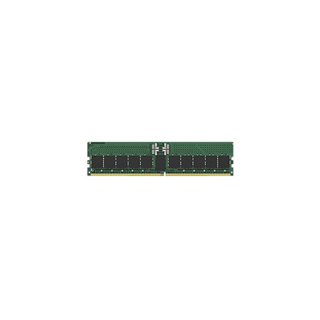 Kingston - DDR5 - módulo - 32 GB - DIMM 288-pin - 4800 MHz / PC5-38400 - CL40 - 1.1 V - registado - ECC KTH-PL548D8-32G