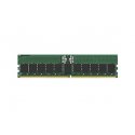 Kingston - DDR5 - módulo - 32 GB - DIMM 288-pin - 4800 MHz / PC5-38400 - CL40 - 1.1 V - registado - ECC KTH-PL548D8-32G