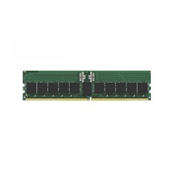 Kingston - DDR5 - módulo - 32 GB - DIMM 288-pin - 4800 MHz / PC5-38400 - CL40 - 1.1 V - registado - ECC KTD-PE548D8-32G