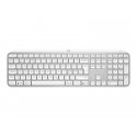 Logitech MX Keys S - Teclado - retroiluminação - sem fios - Bluetooth LE - QWERTY - Português - interruptor: Chave-Tesoura - ci