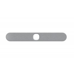 Logitech - Tampa de videoconferência - frontal - branco sujo - para Rally Bar Huddle 952-000147