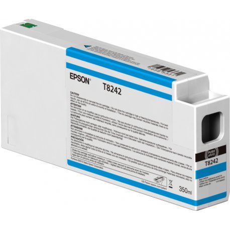 Epson T54XB - 350 ml - verde - original - tinteiro - para SureColor SC-P6000, SC-P7000, SC-P7000V, SC-P8000, SC-P9000, SC-P9000