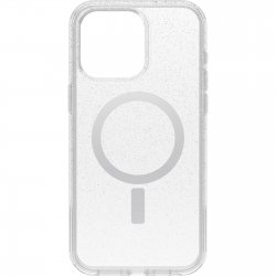 OtterBox Symmetry Clear MagSafe Apple iPhone 15 Pro Max Stardust - clear 77-93089