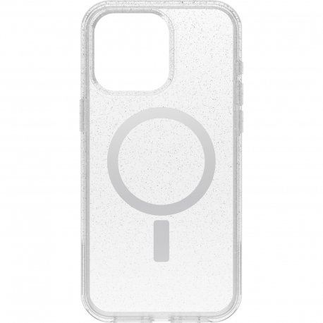 OtterBox Symmetry Clear MagSafe Apple iPhone 15 Pro Max Stardust - clear 77-93089