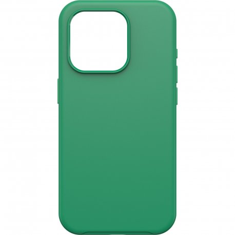 OtterBox Symmetry MagSafe Apple iPhone 15 Pro Green Juice - green 77-94036