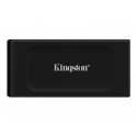 Kingston XS1000 - SSD - 2 TB - externa (portátil) - USB 3.2 Gen 2 (USB C conector) SXS1000/2000G