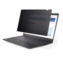 StarTech.com 15.6-inch 16:9 Laptop Privacy Filter, Anti-Glare Privacy Screen w/51% Blue Light Reduction, Notebook Screen Protec