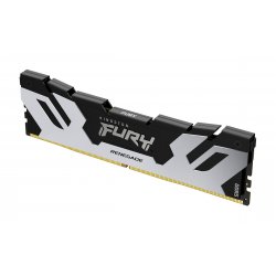 Kingston FURY Renegade - DDR5 - módulo - 48 GB - DIMM 288-pin - 6000 MHz / PC5-48000 - CL32 - 1.35 V - unbuffered - on-die ECC 