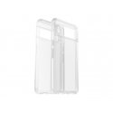 OtterBox Symmetry Series Clear - Tampa posterior para telemóvel - policarbonato, borracha sintéctica - transparente - para Goog