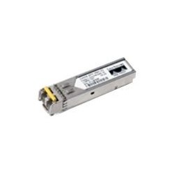 Cisco CWDM SFP - Módulo de transceptor SFP (mini-GBIC) - 1GbE, 2Gb Fibre Channel - CWDM - modo único LC/PC - 1550 nm - para Cis